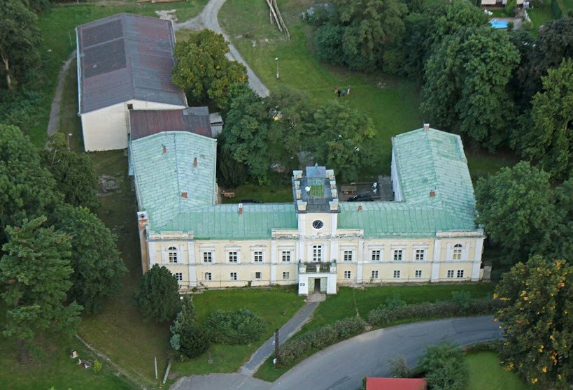 Zámek Skalsko, Skalsko, Czechia, Czech Republic (Czechia)